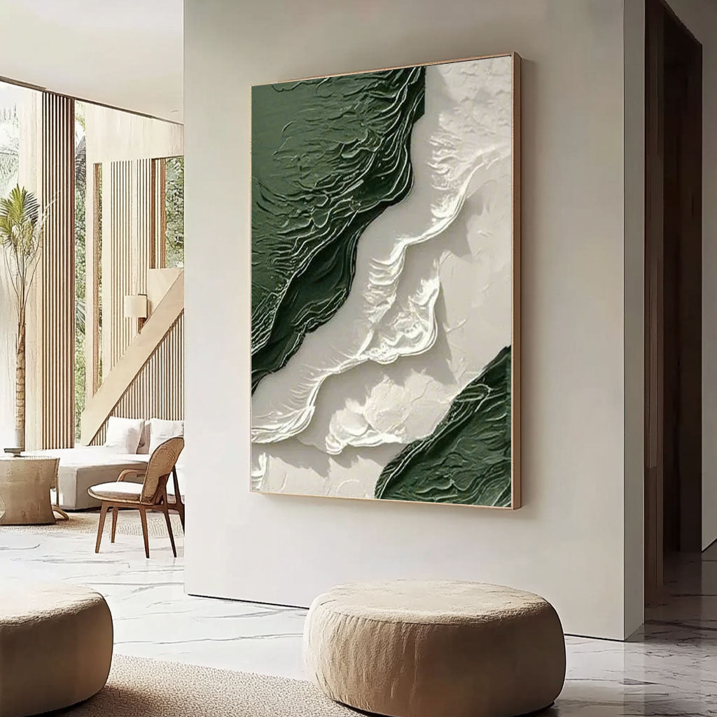 3D Textured Painting TX179