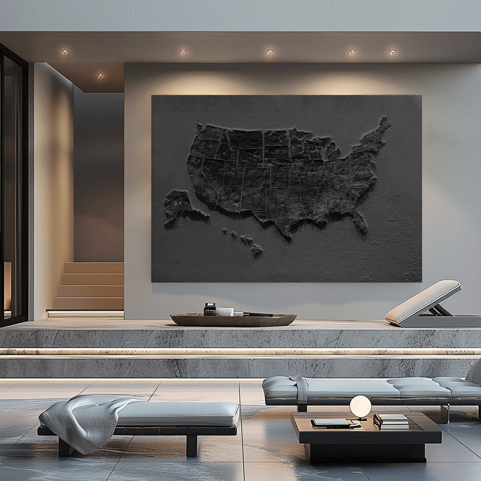 Minimalist Art HML138