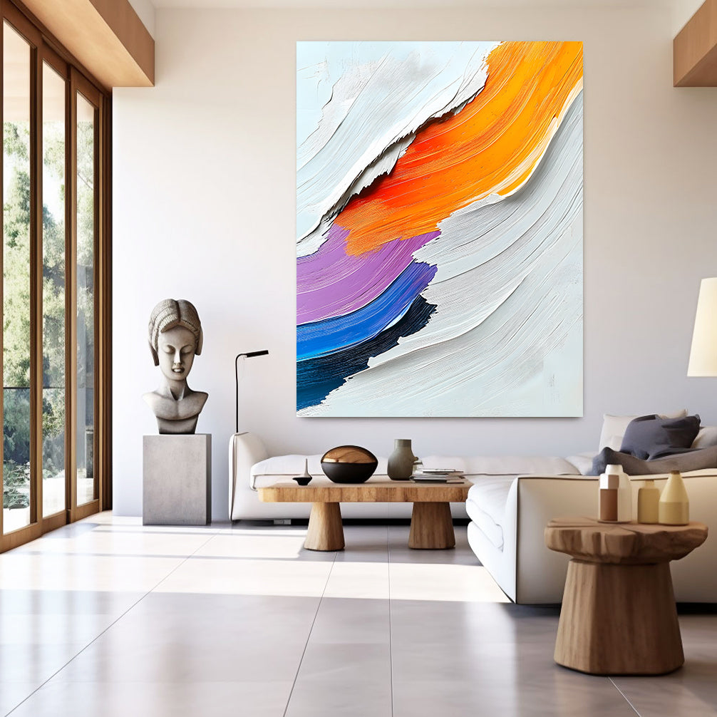 3D Textured Painting TX177