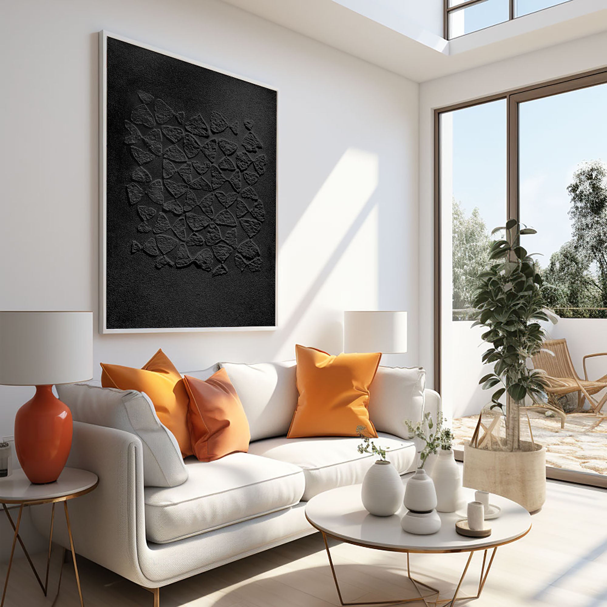 Minimalist Art HML066