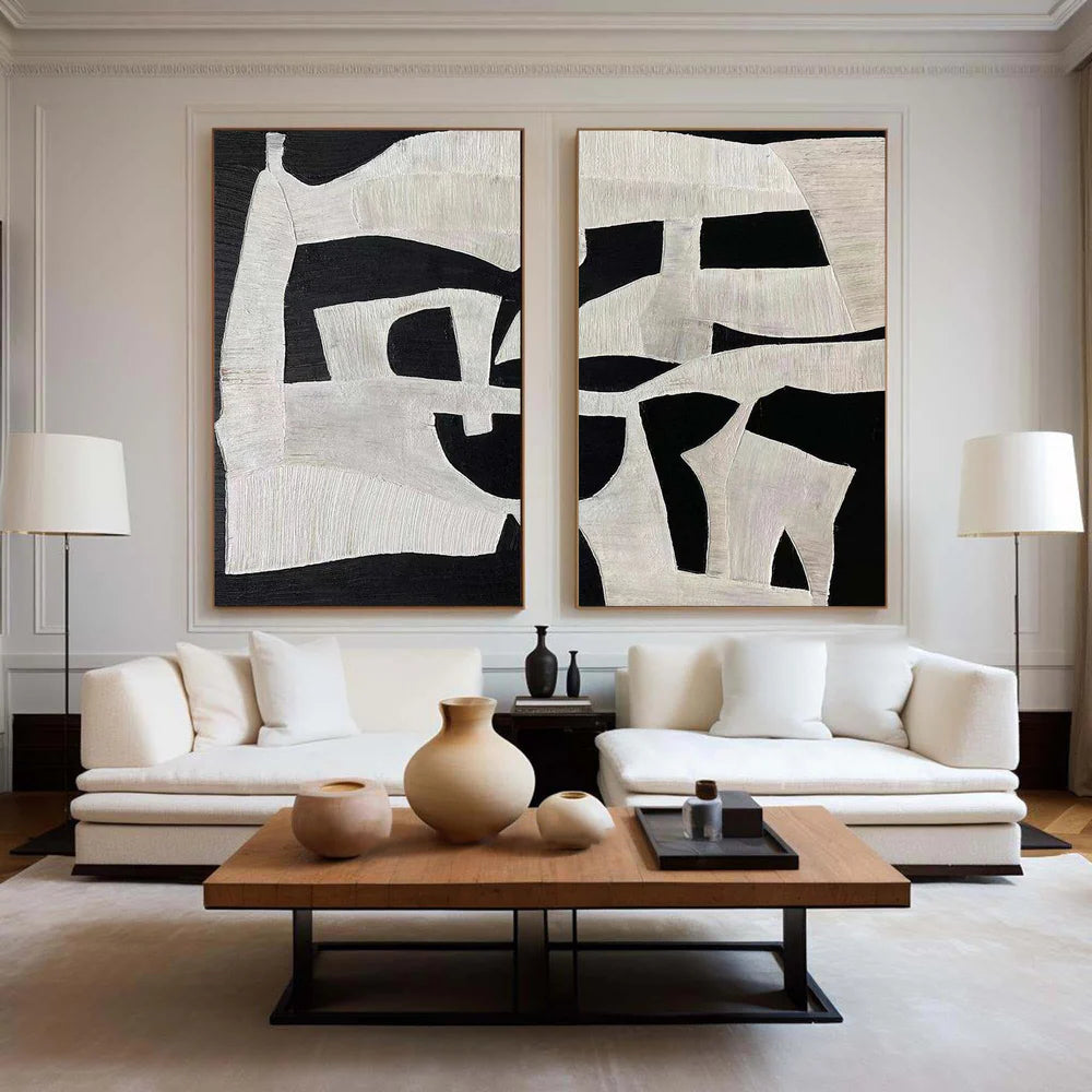 Wabi Sabi Wall Art WS192