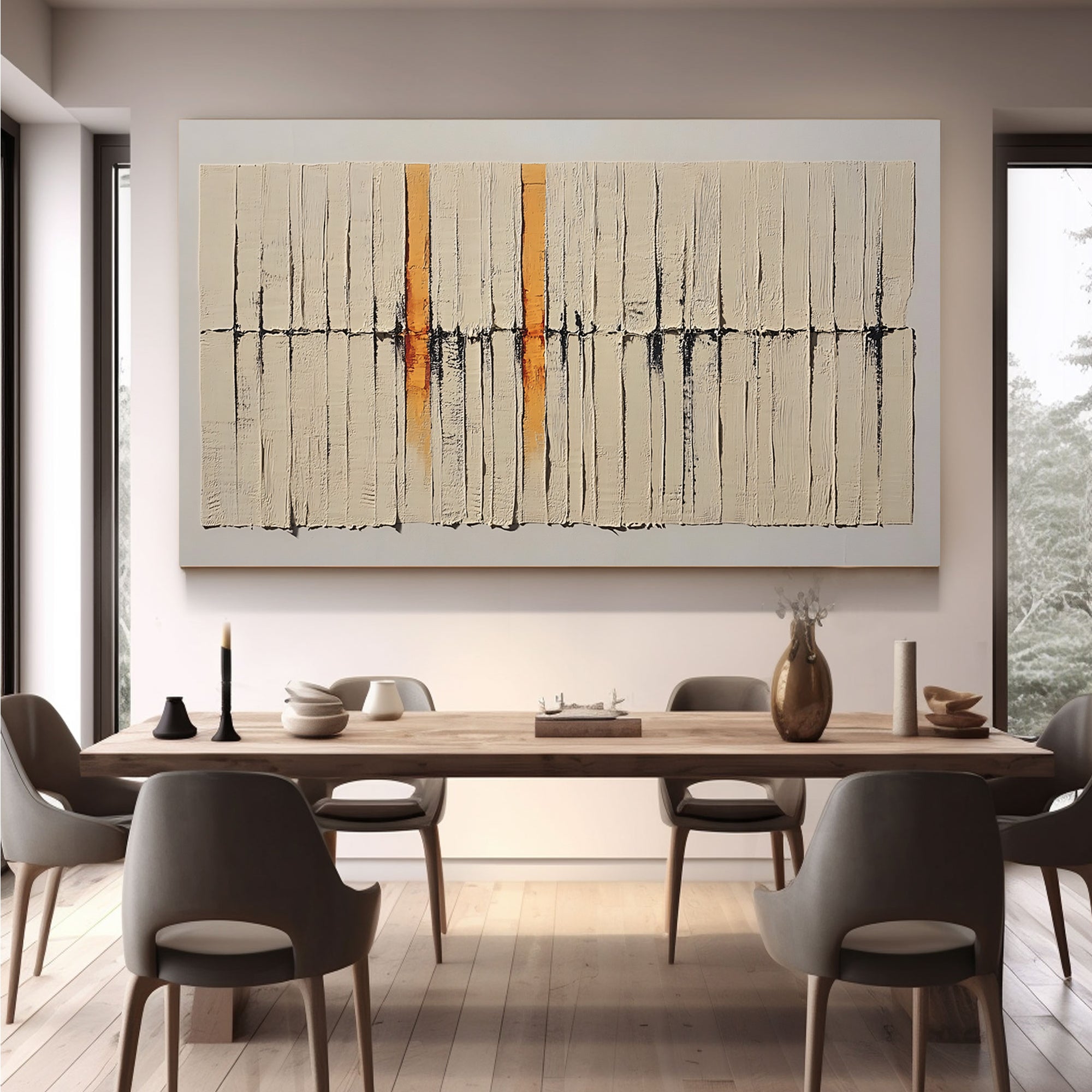 Wabi Sabi Painting WS150