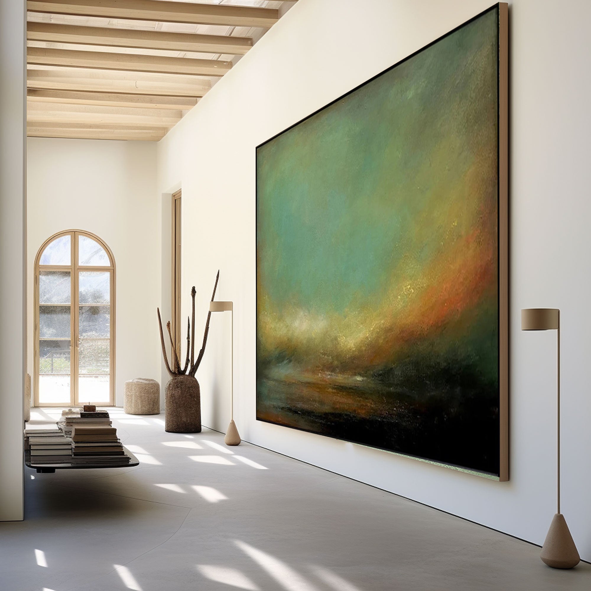 Wabi Sabi Wall Art WS081