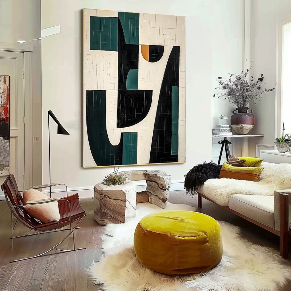 Wabi Sabi Wall Art WS185