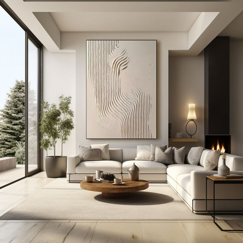 Wabi Sabi Painting WS104