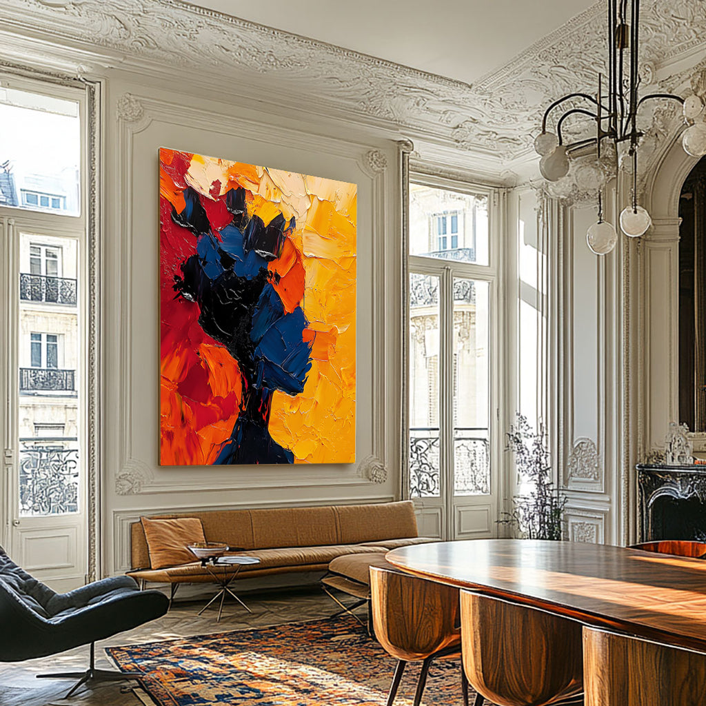 Abstract Painting AB183