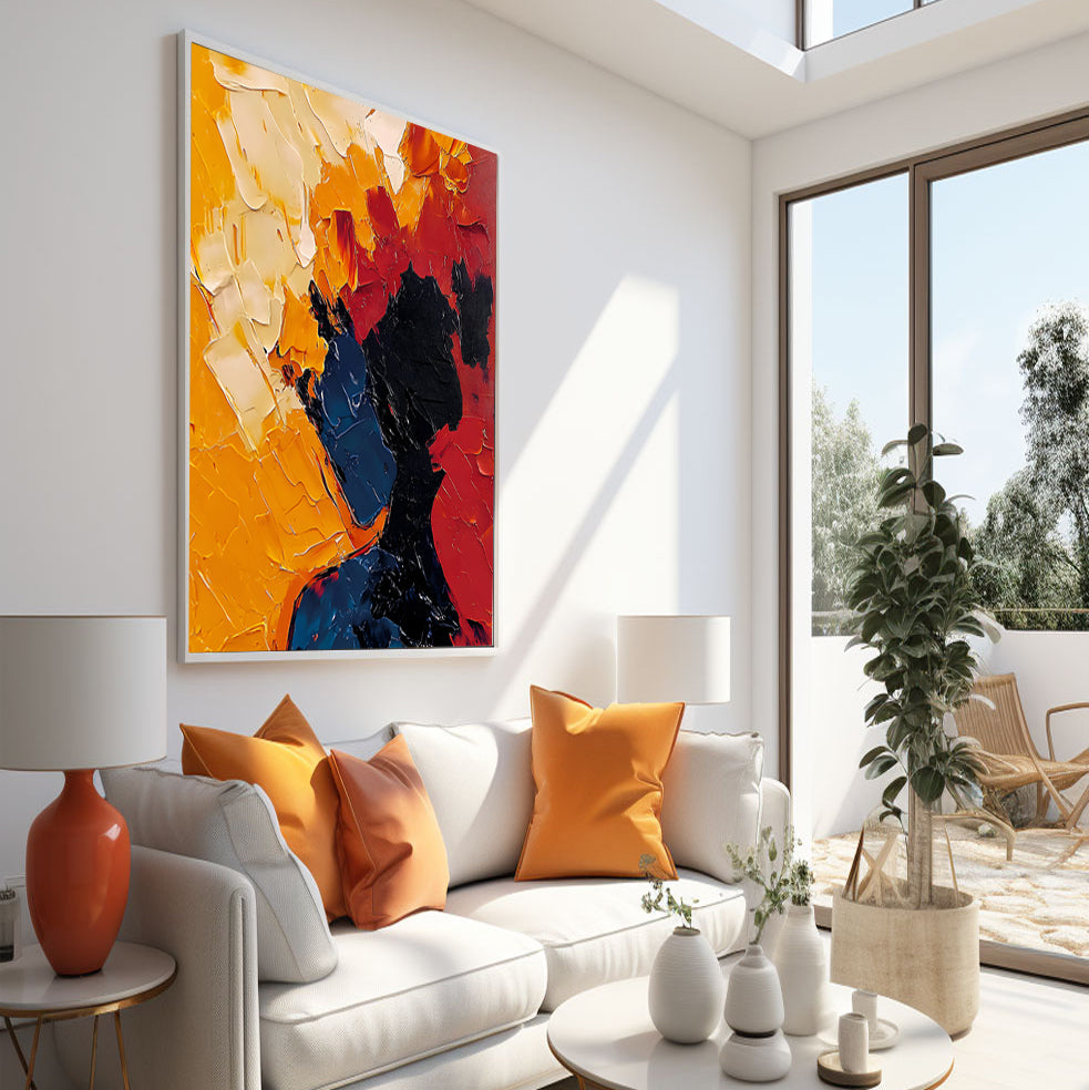 Abstract Painting AB192