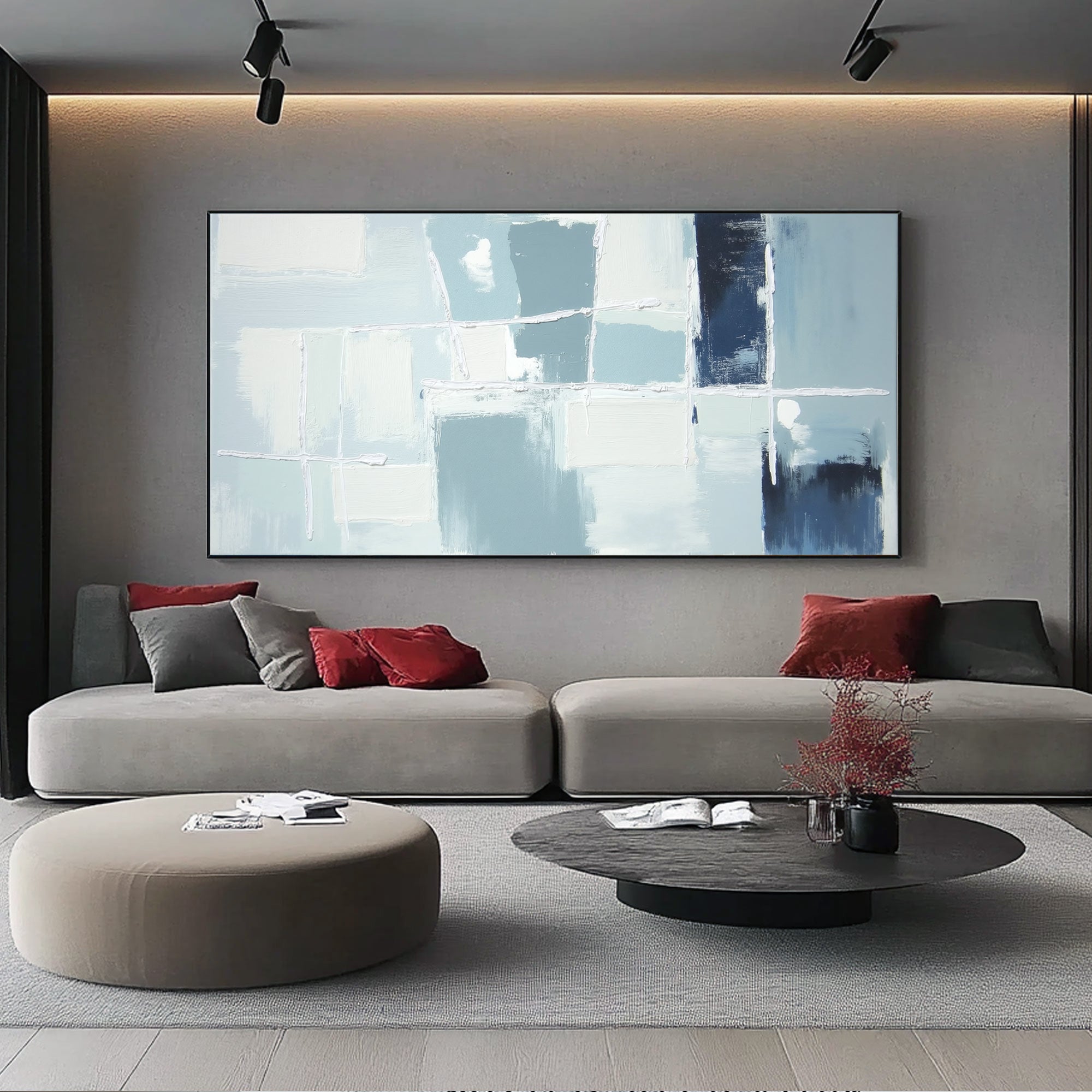 Abstract Painting AB159