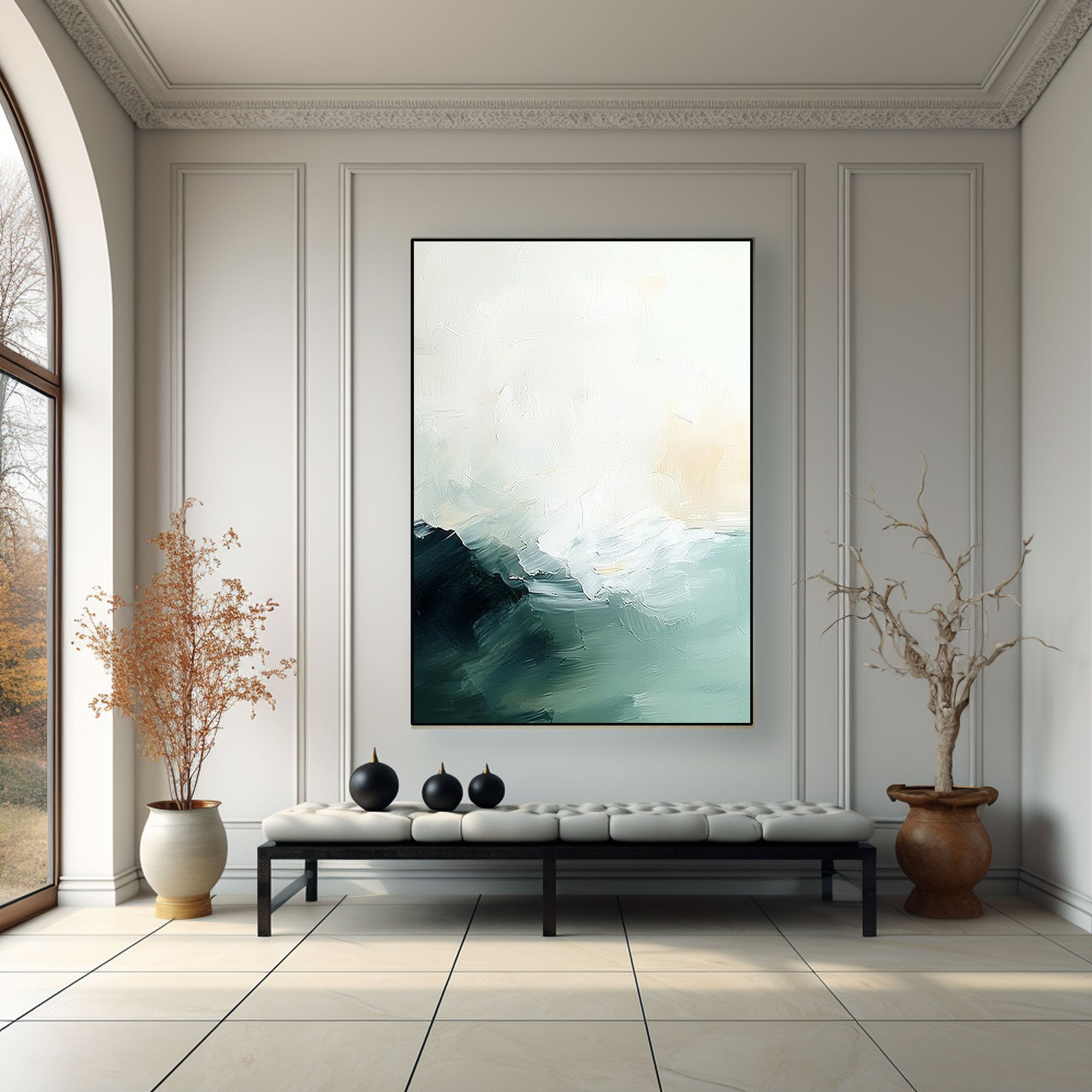 Abstract Wall Art AB152