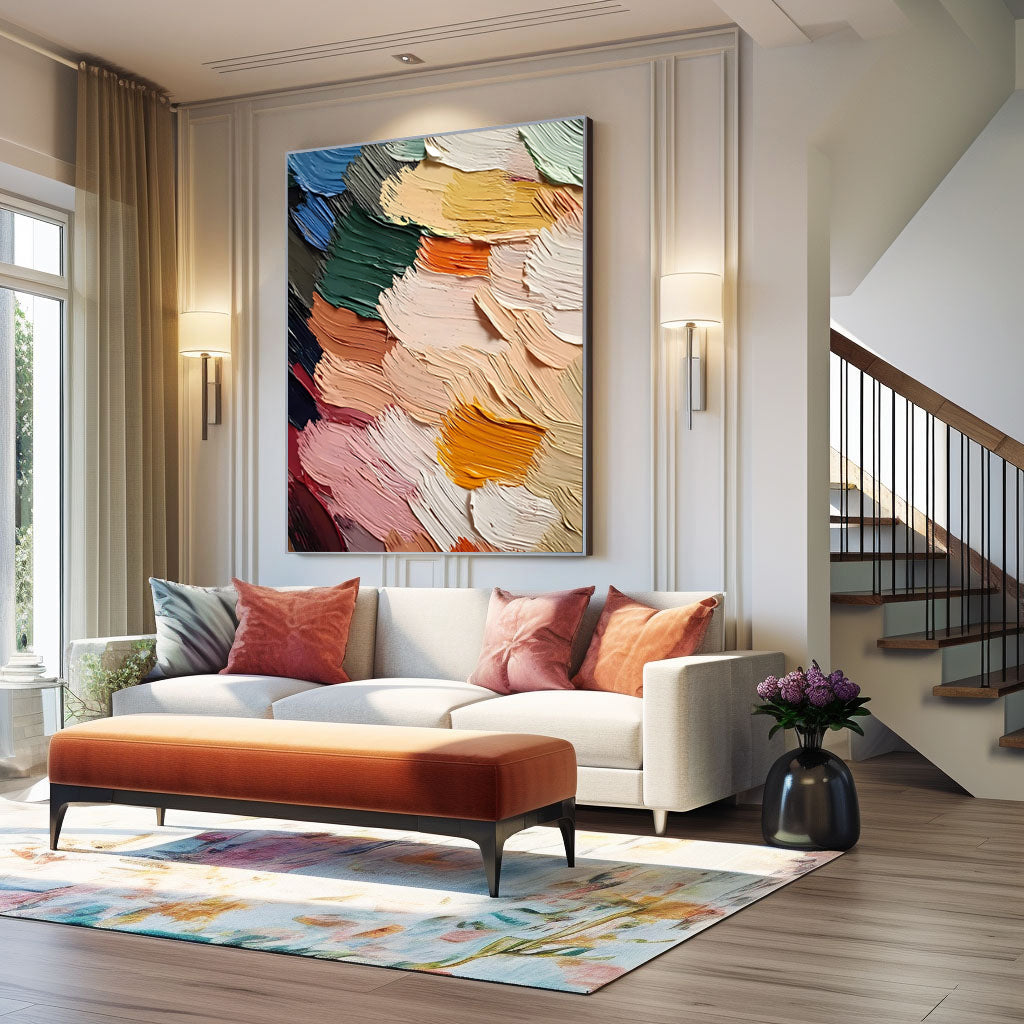 Abstract Wall Art AB150