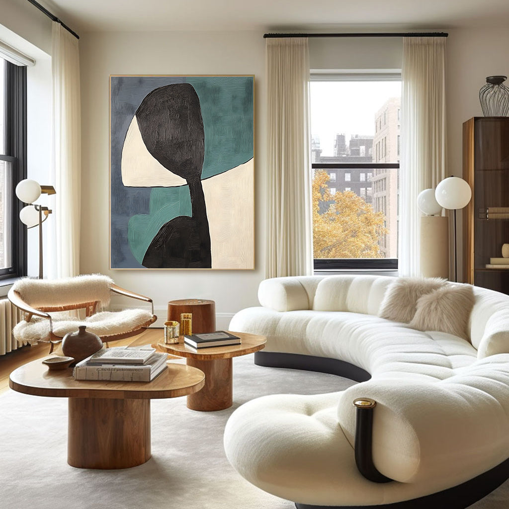 Wabi Sabi Wall Art WS171