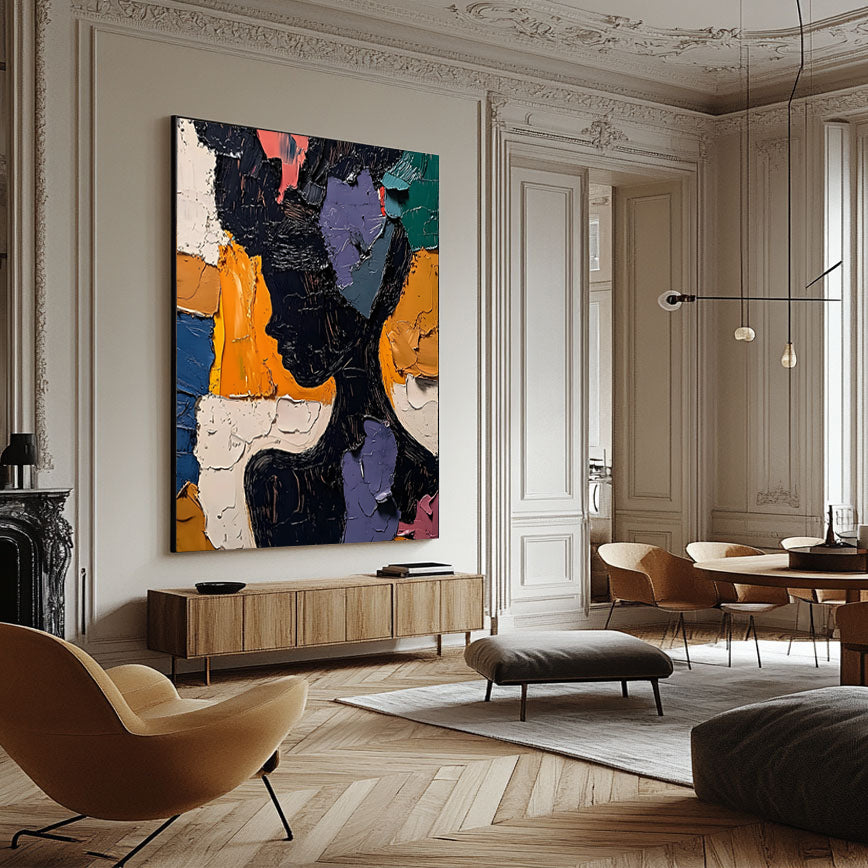 Abstract Painting AB187