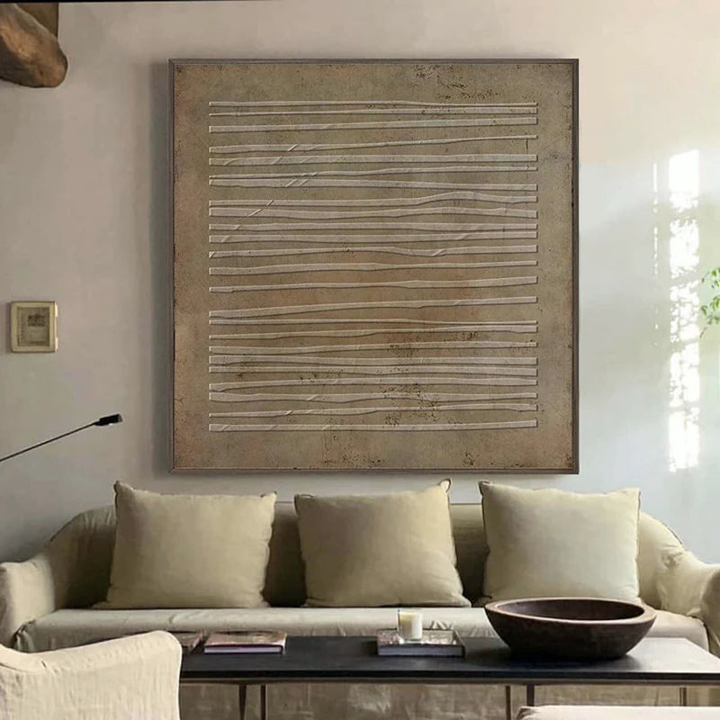 Wabi Sabi Painting WS041