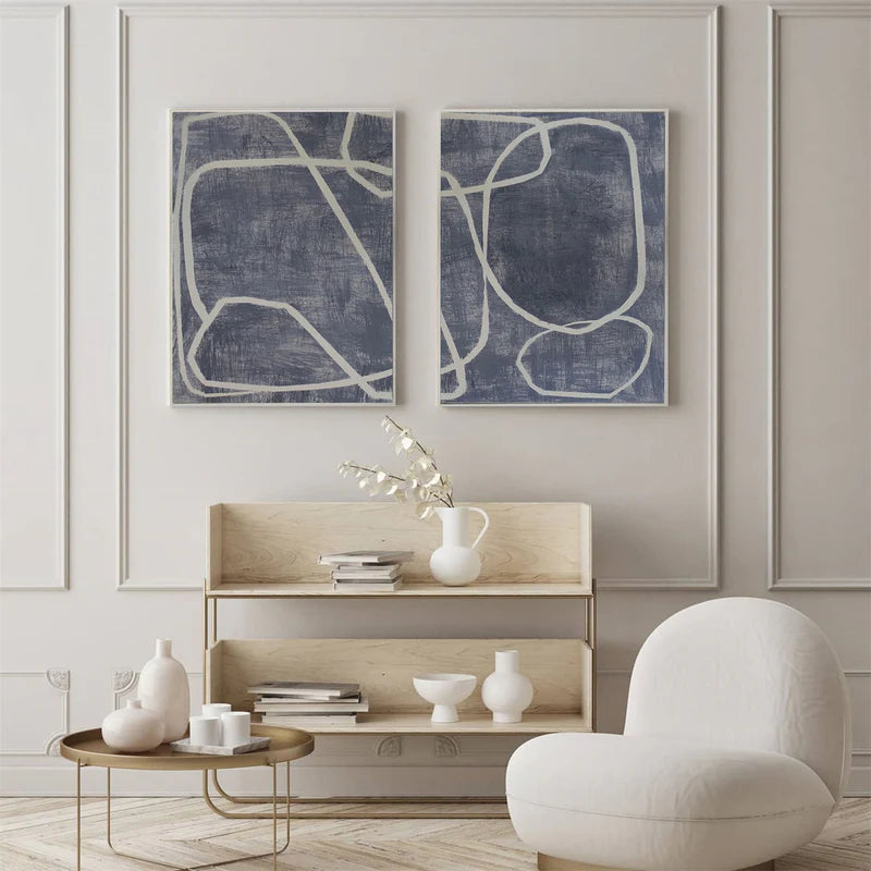 Wabi Sabi Painting WS201