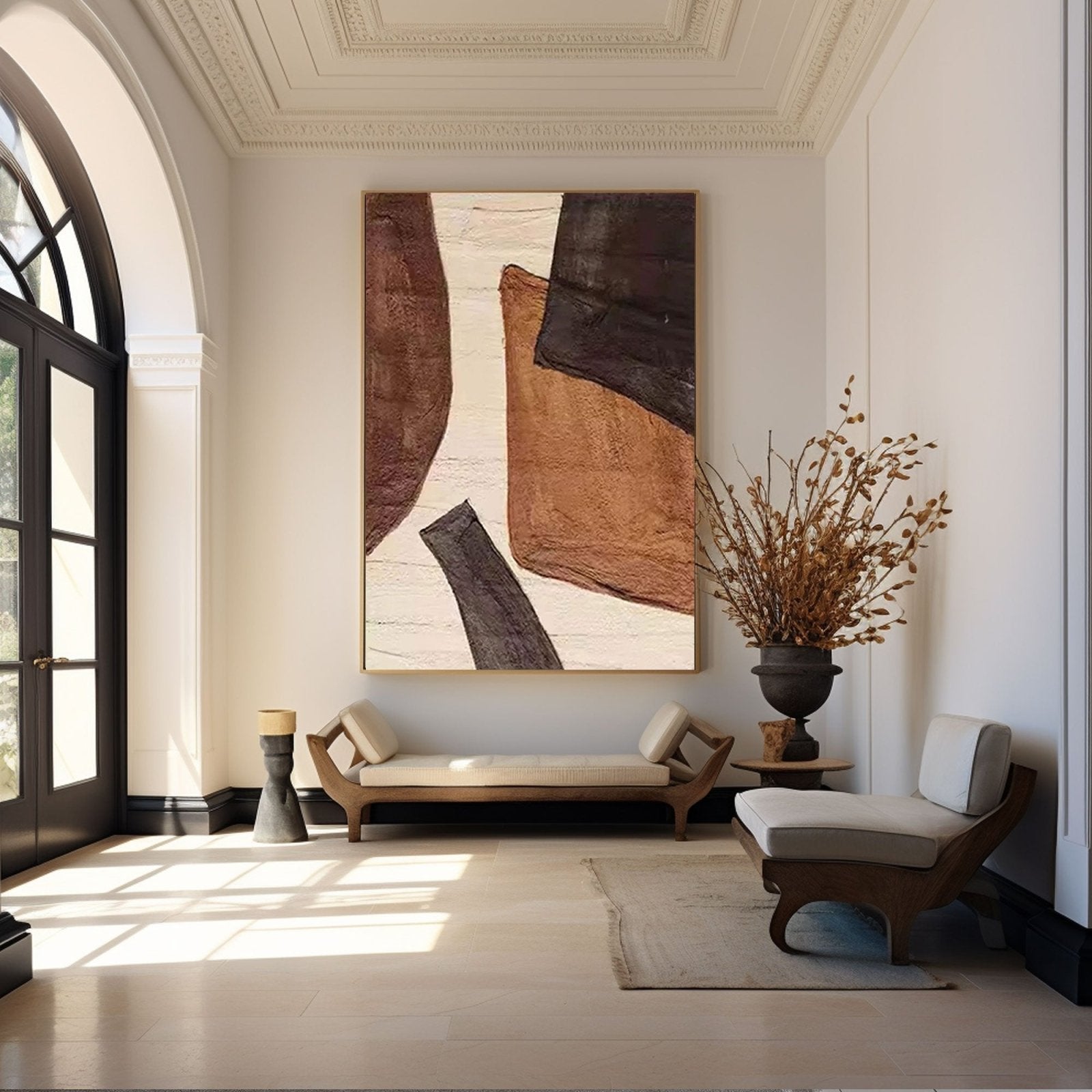 Wabi Sabi Painting WS016