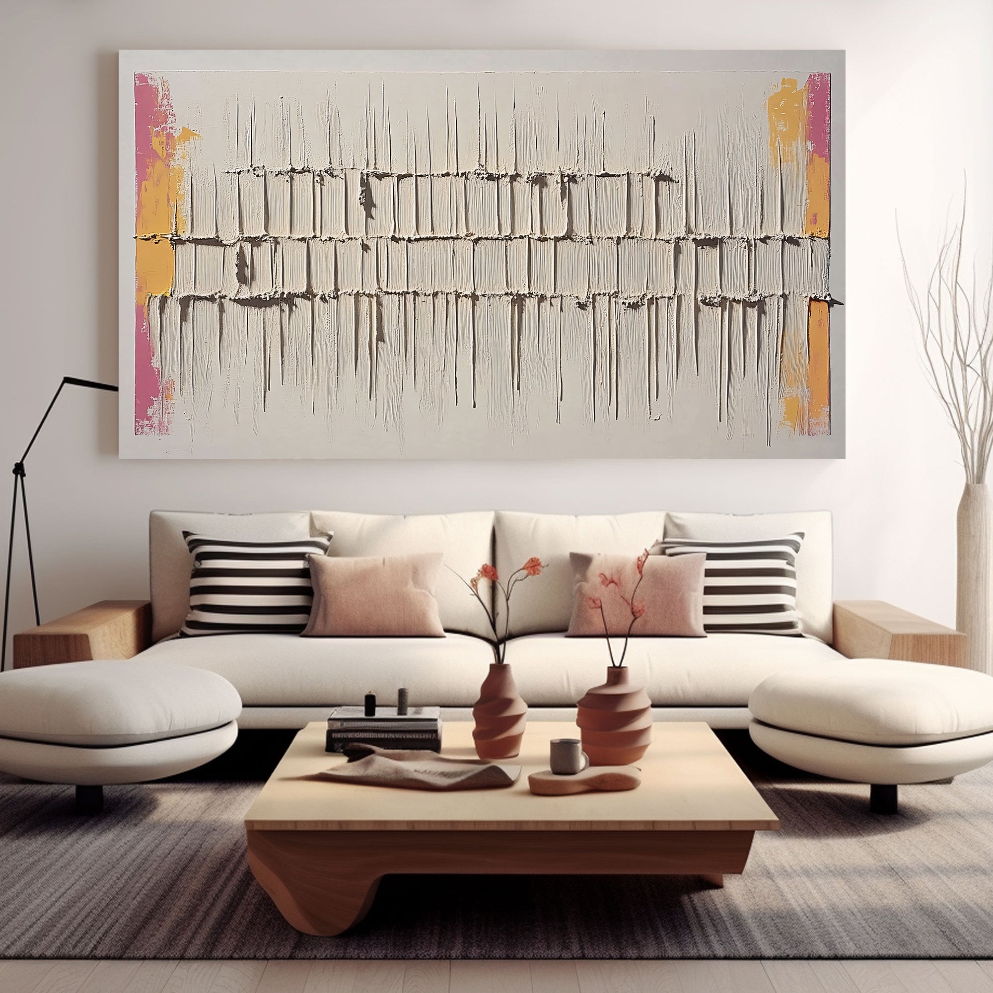 Wabi Sabi Painting WS149