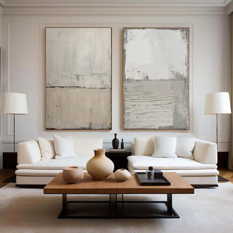 Wabi Sabi Wall Art WS195