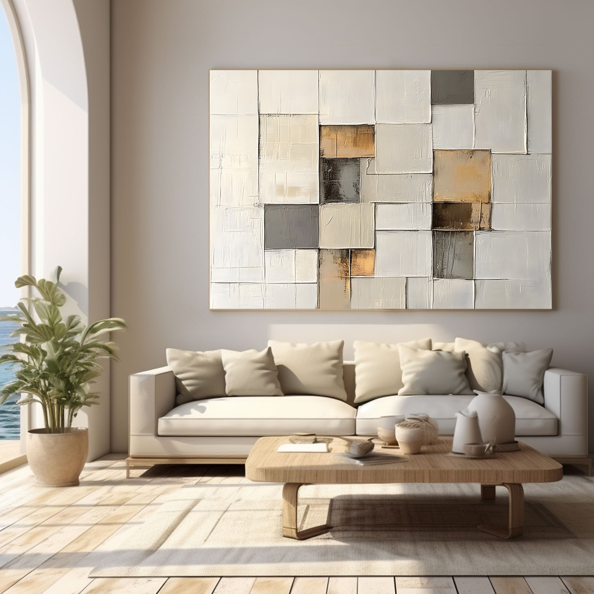 Wabi Sabi Wall Art WS133