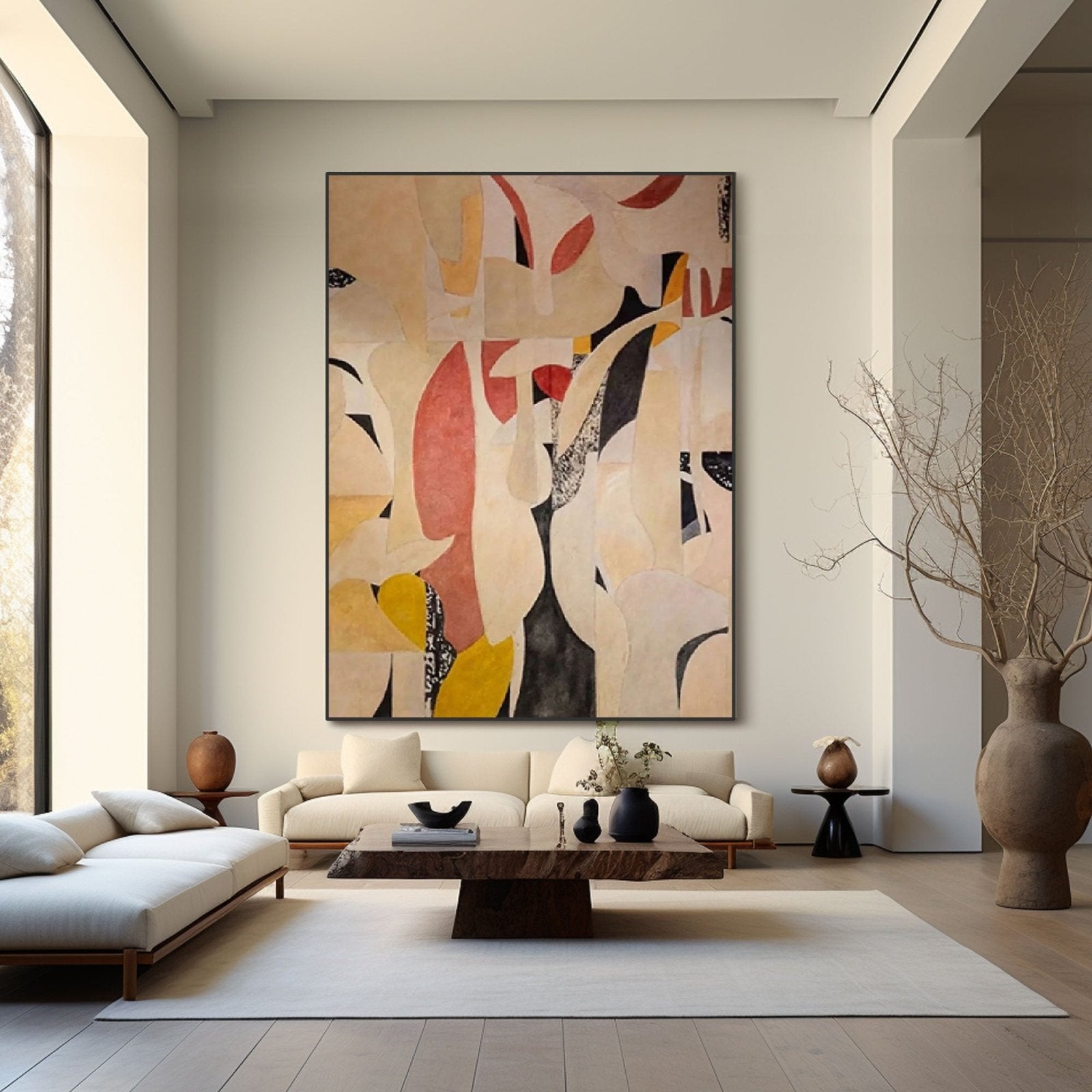 Wabi Sabi Painting WS017