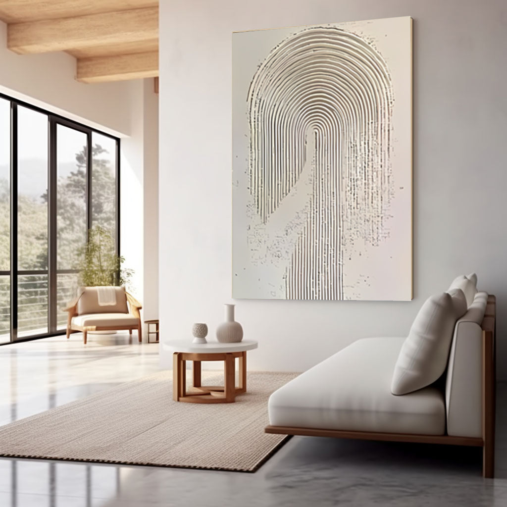 Wabi Sabi Painting WS106