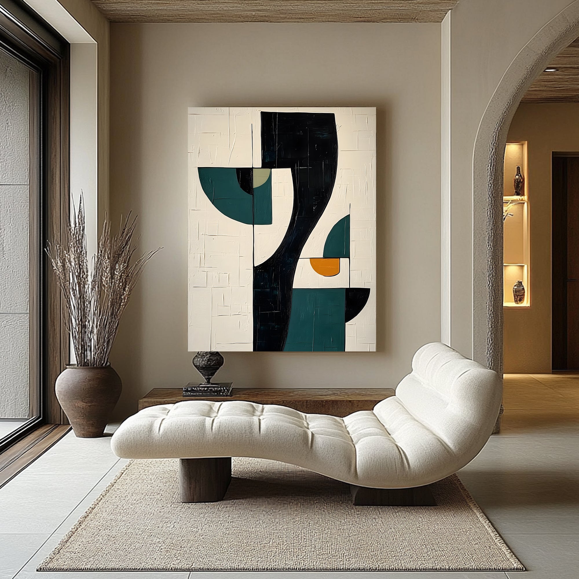 Wabi Sabi Wall Art WS181