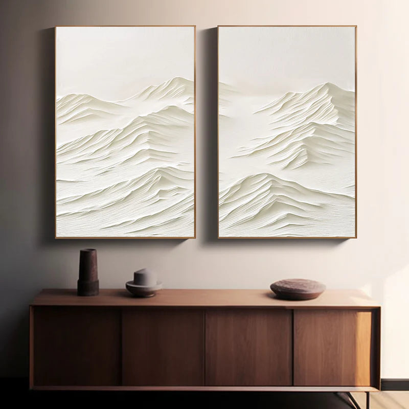 3D Textured Painting TX233
