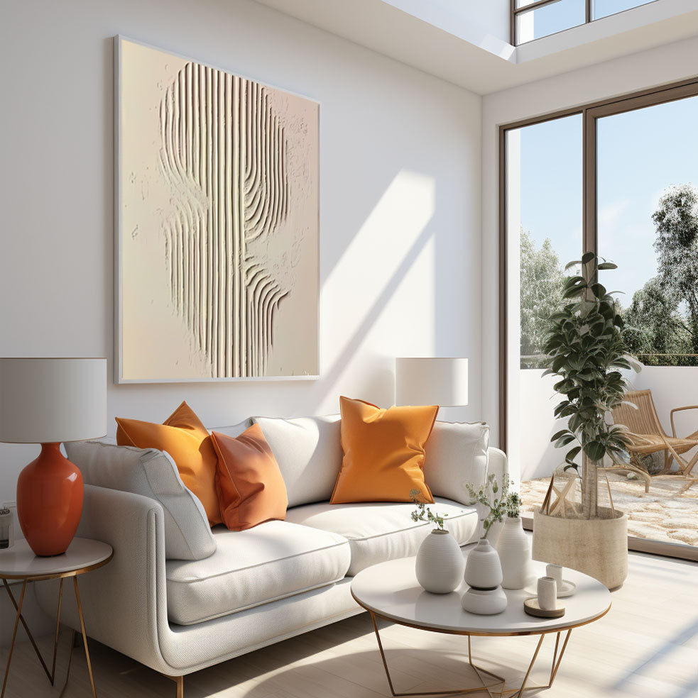 Wabi Sabi Painting WS109