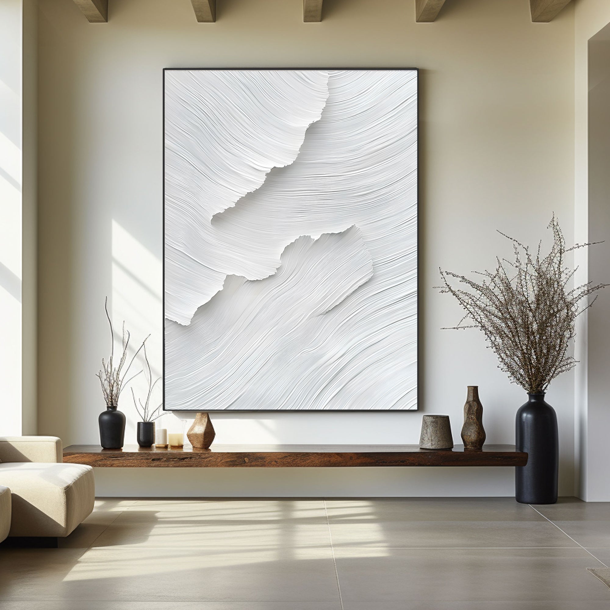 Minimalist Painting ML191