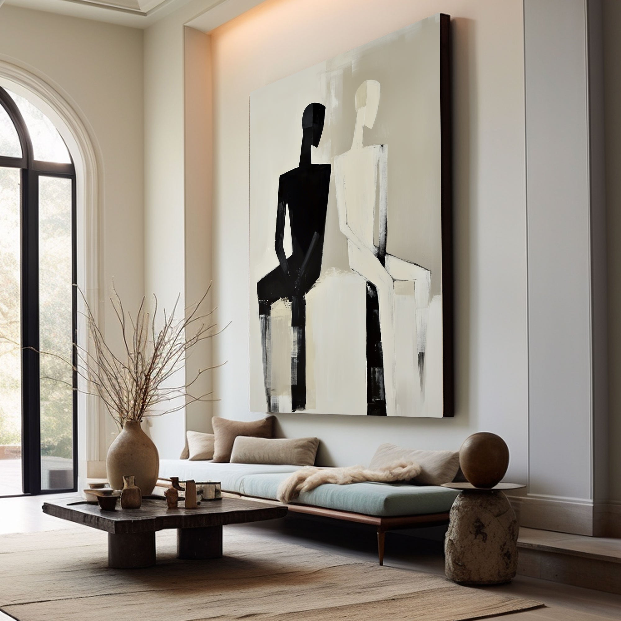 Wabi Sabi Painting WS112