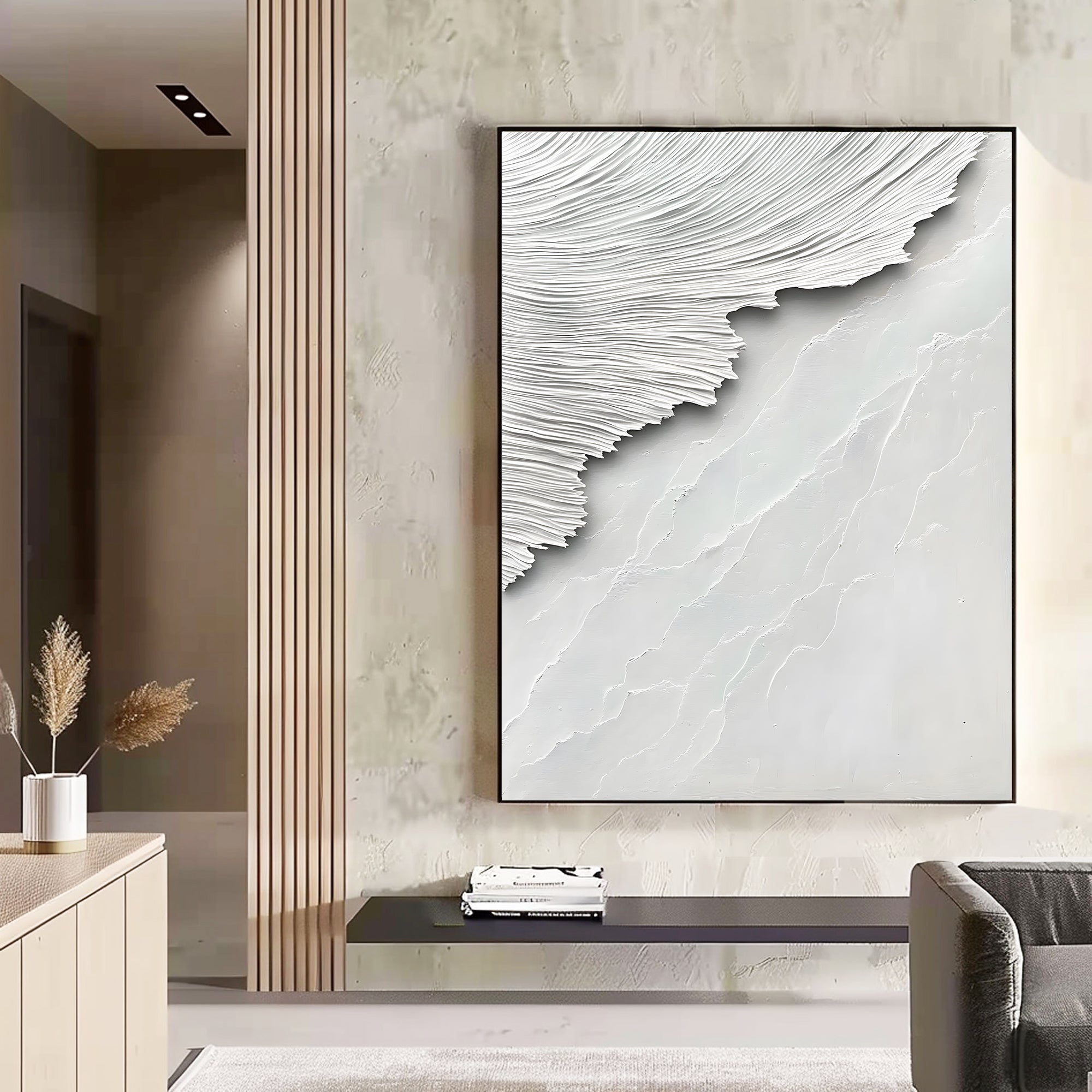 Minimalist Painting ML188