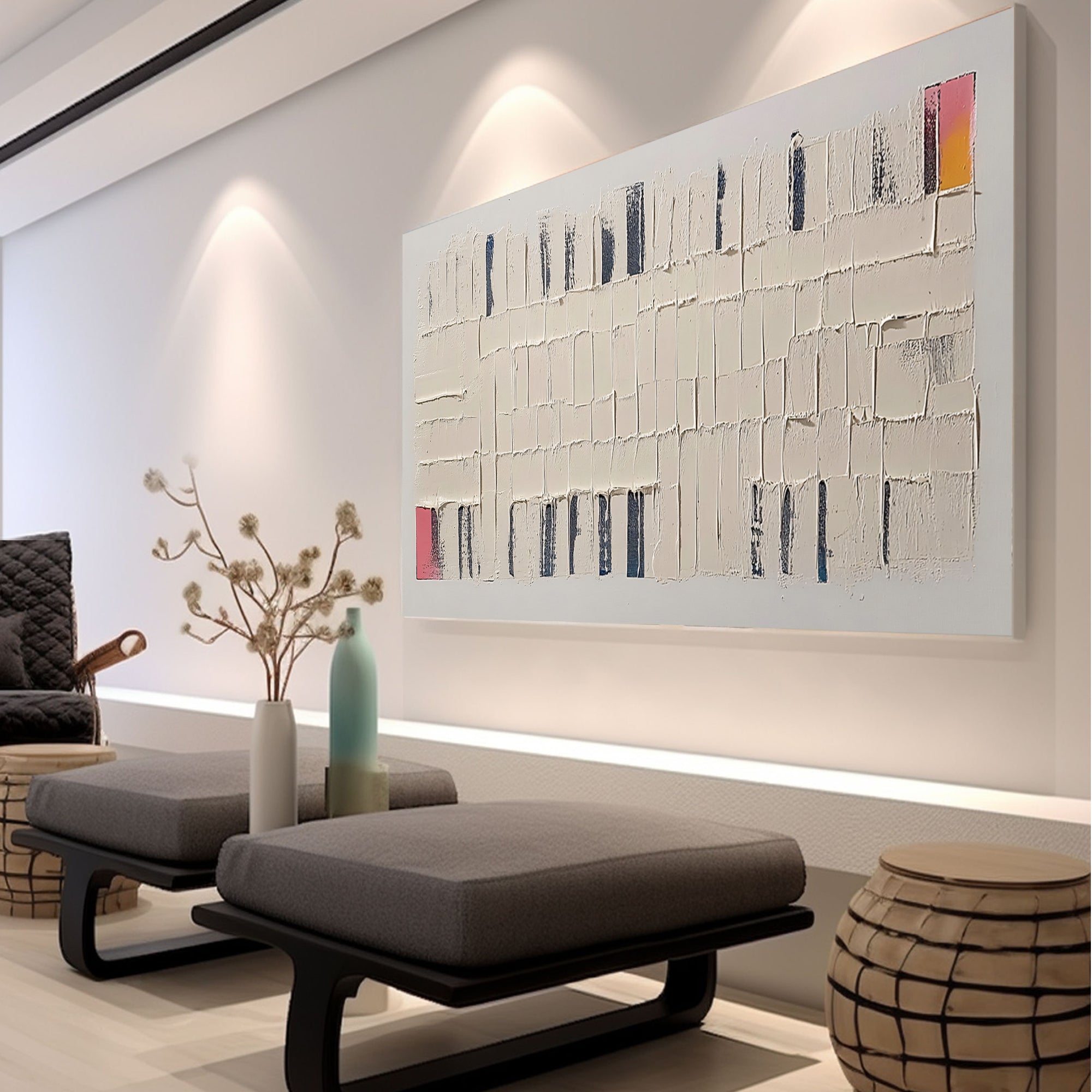 Wabi Sabi Painting WS147