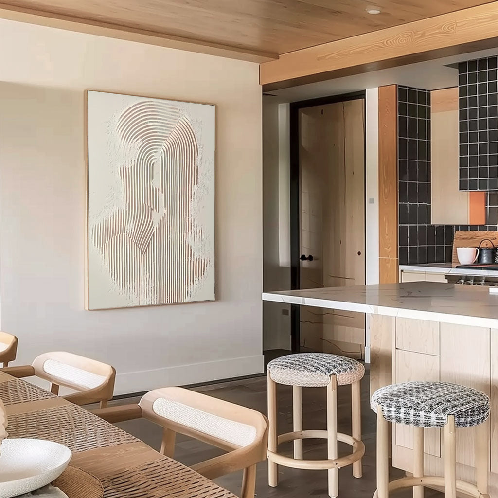 Wabi Sabi Painting WS110