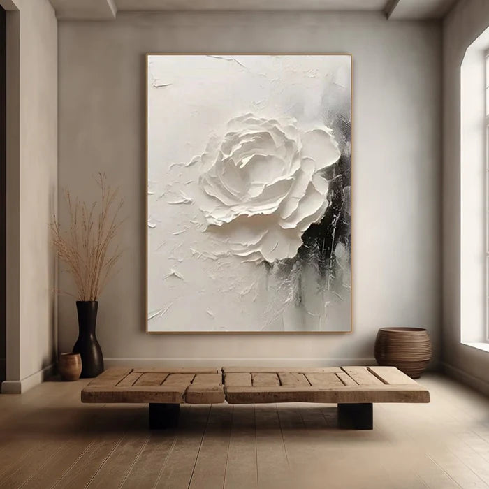 Plaster Art Texture Painting TX012