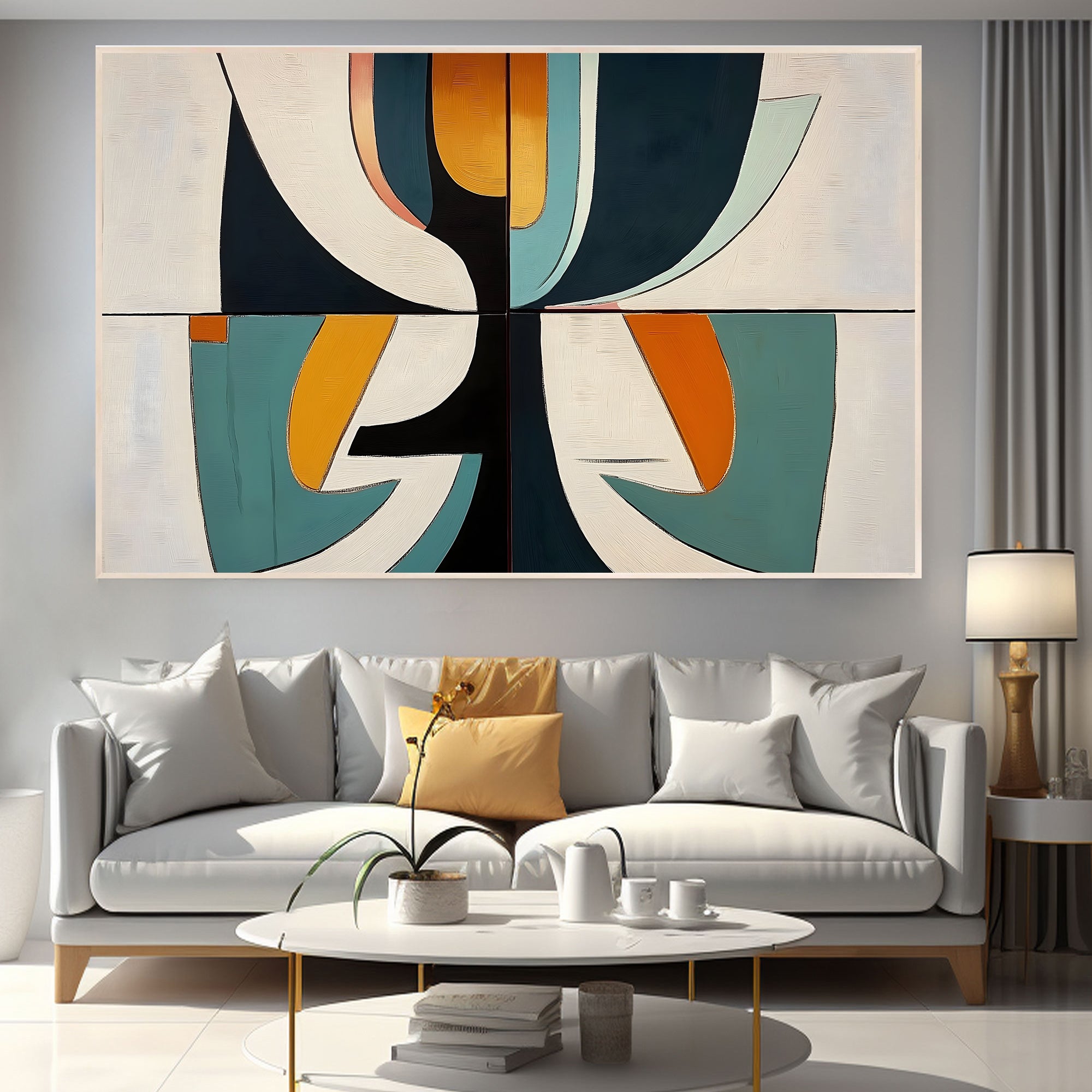 Wabi Sabi Painting WS162