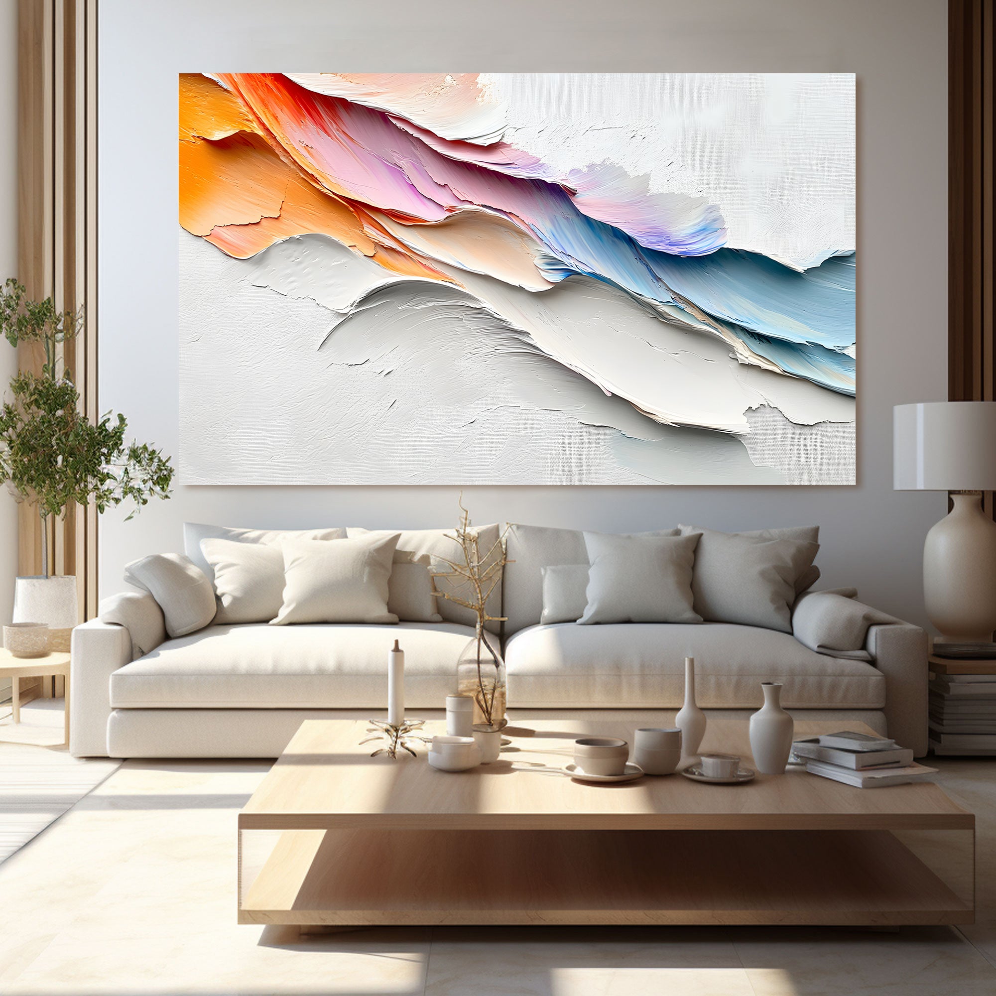 Minimalist Art ML201