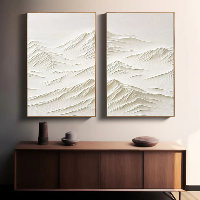 3D Textured Painting TX234