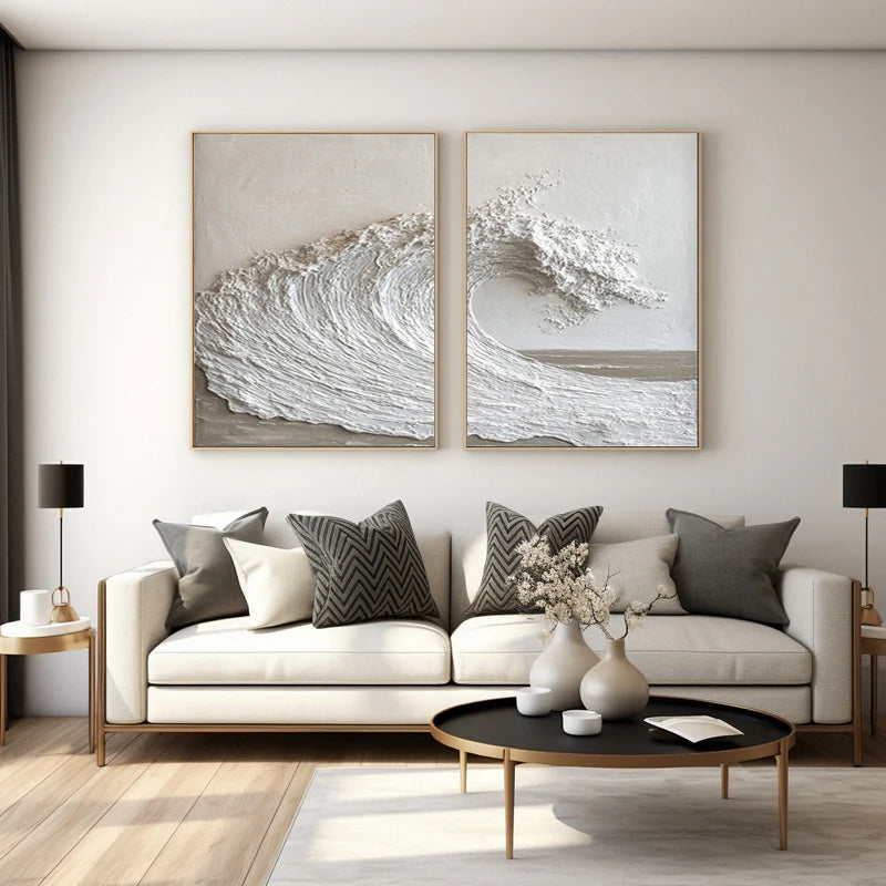 3D Textured Painting TX232