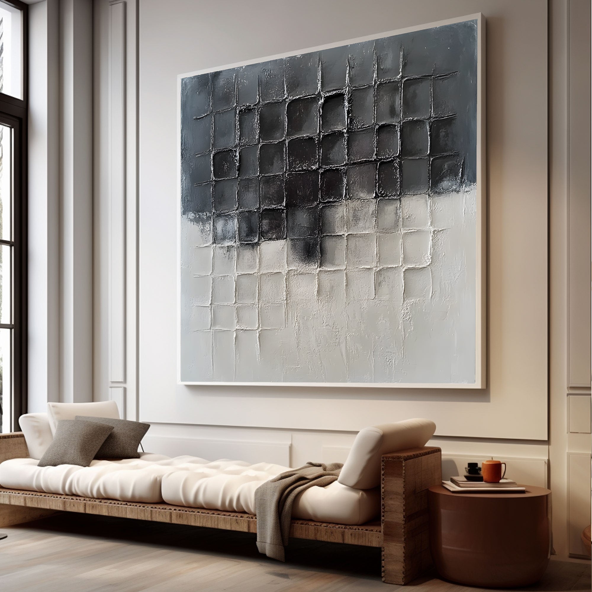 Wabi Sabi Painting WS128