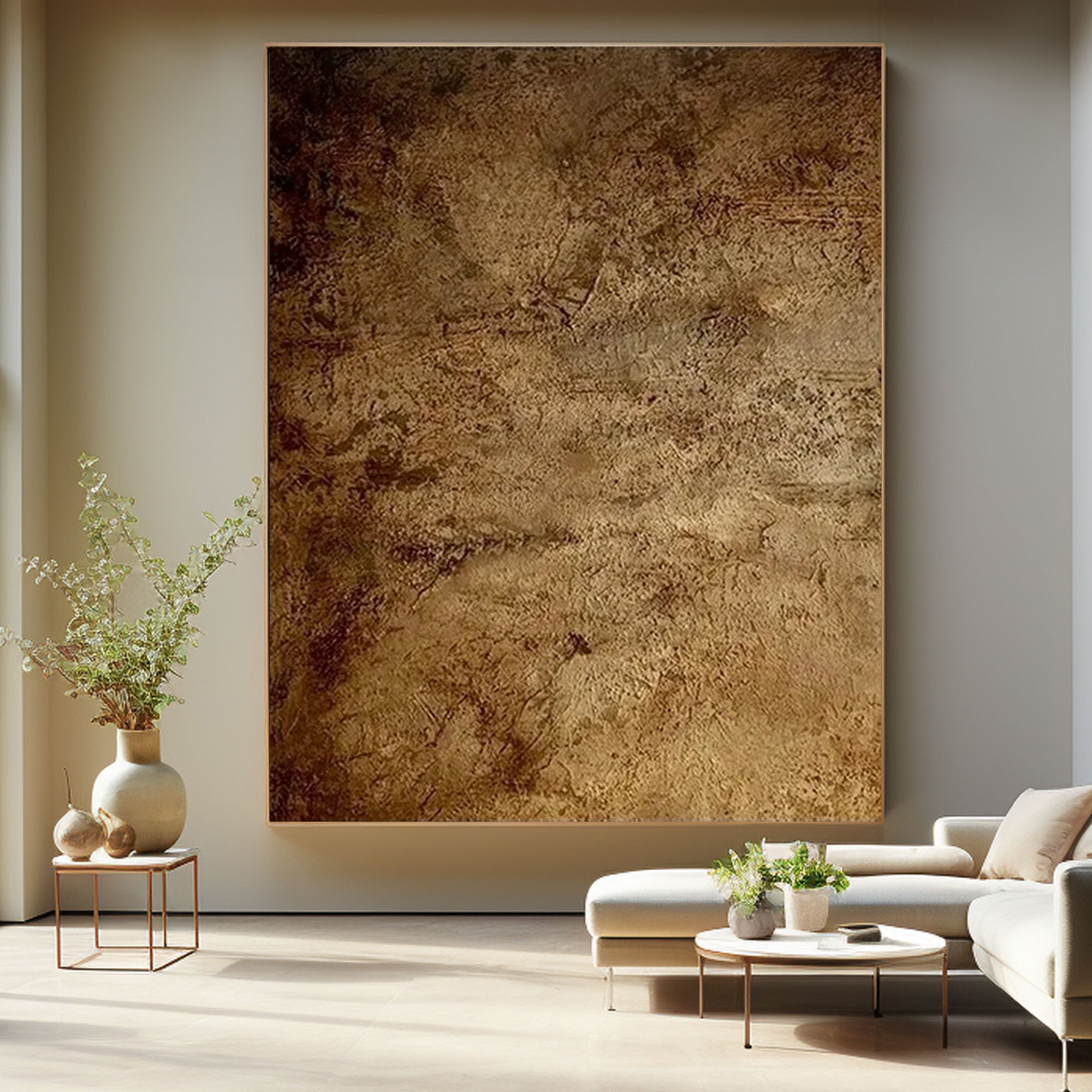 Wabi Sabi Painting WS091