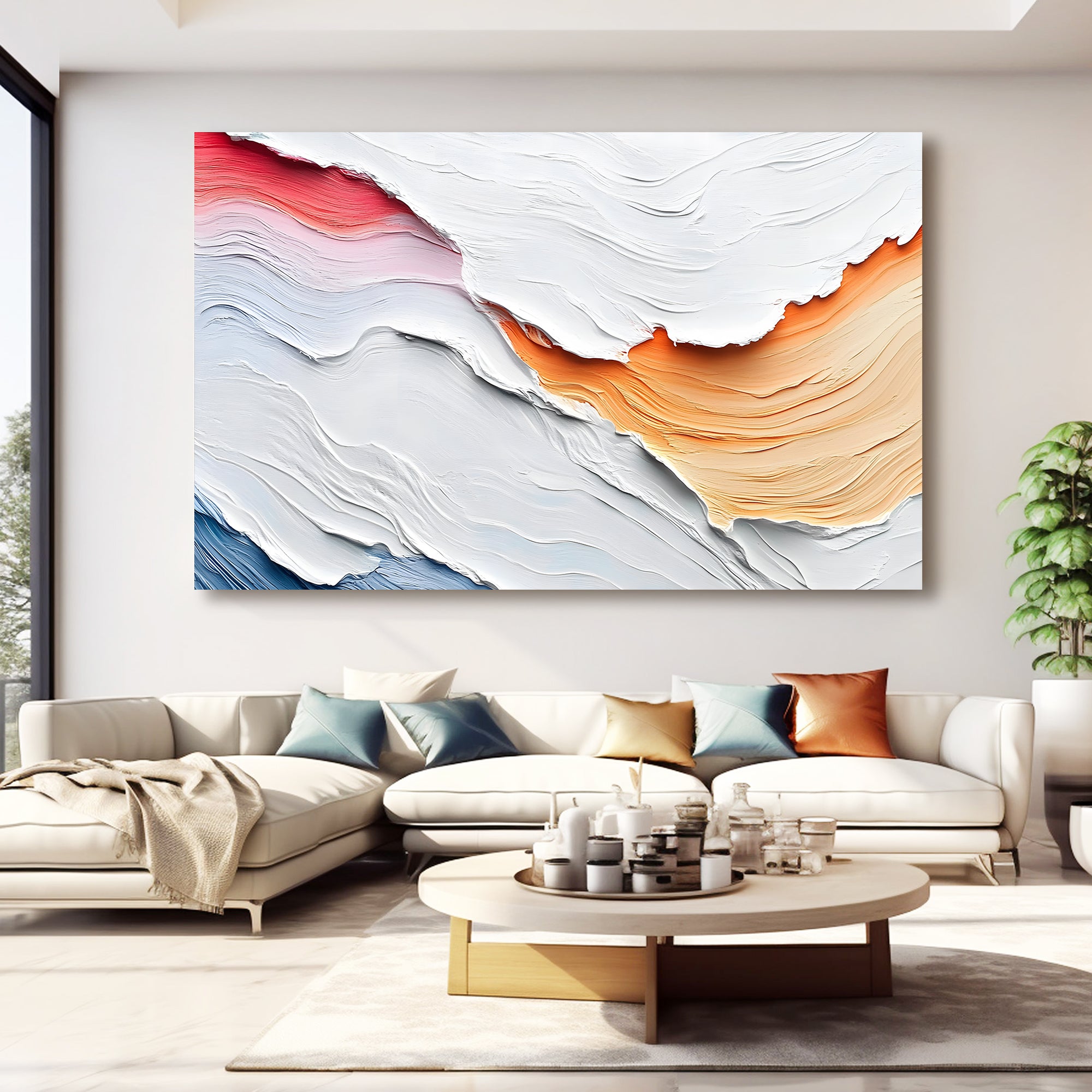 Minimalist Art ML197