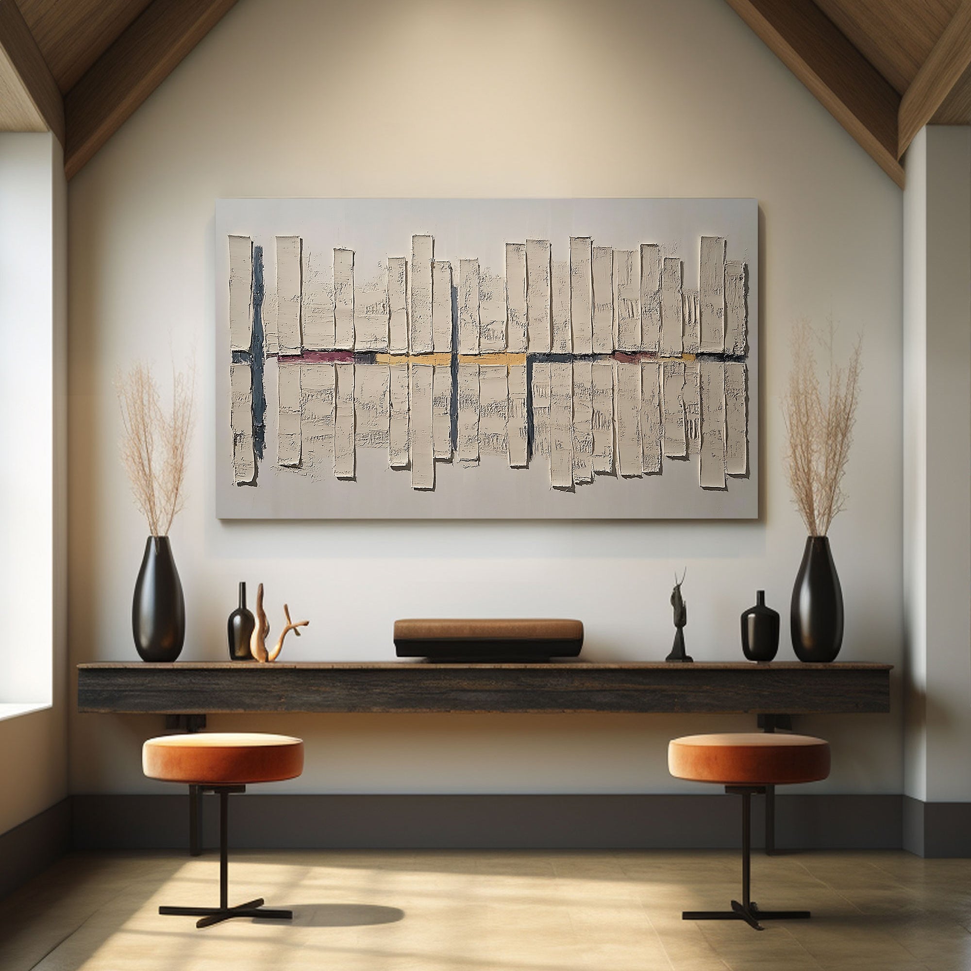 Wabi Sabi Painting WS152