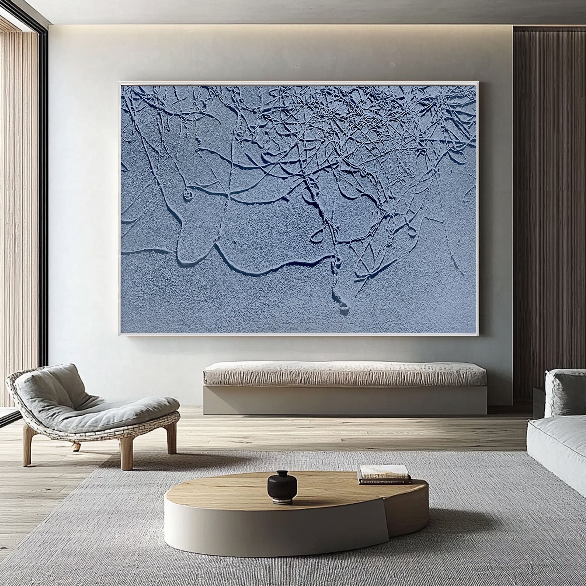 Minimalist Art HML137