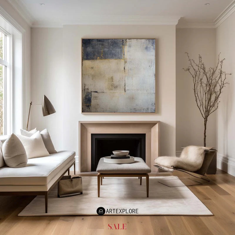 Abstract Wall Art AB058