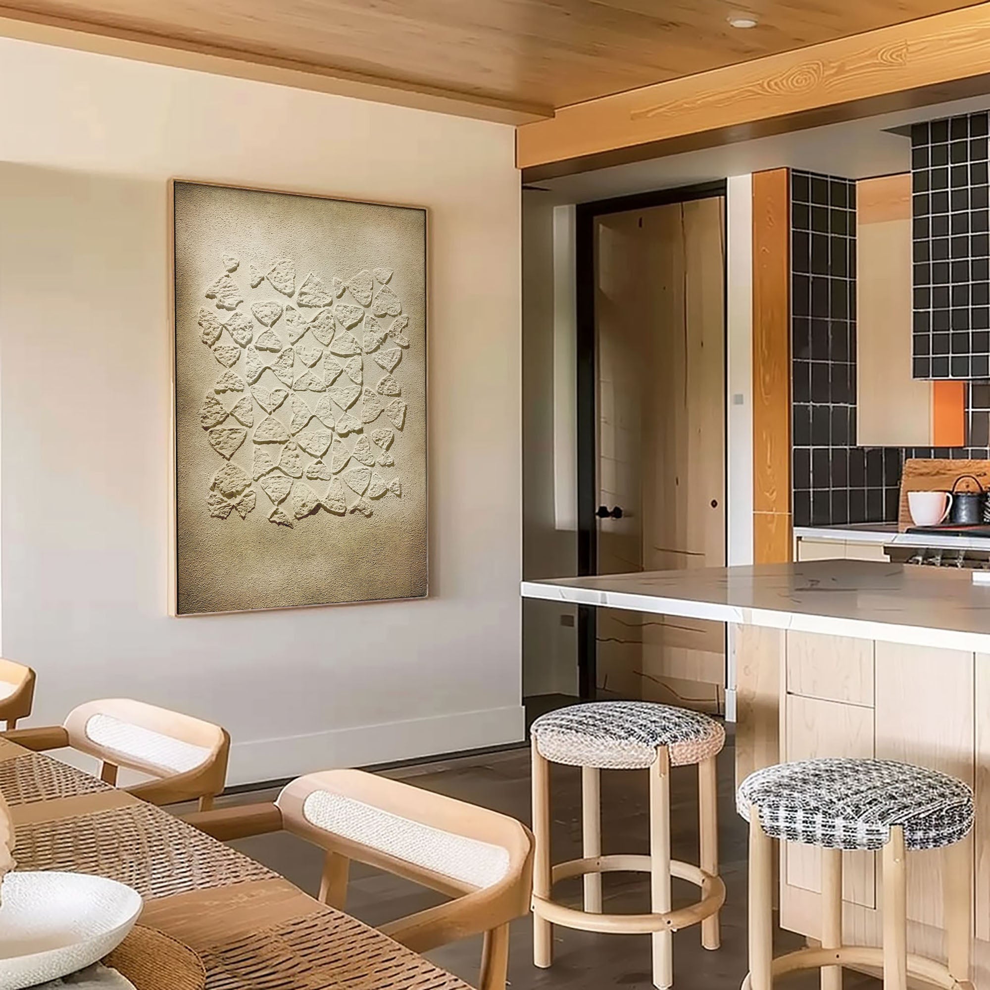 Minimalist Art HML091