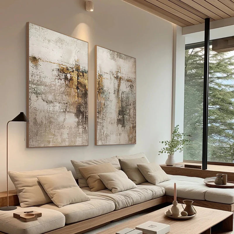 Wabi Sabi Wall Art WS210