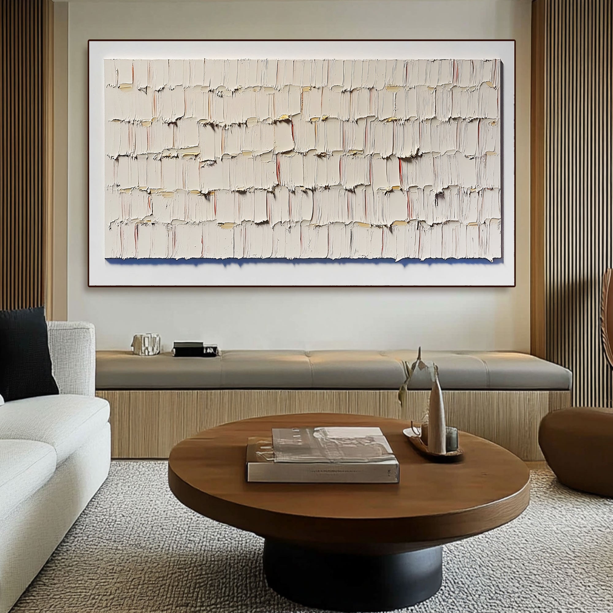 Wabi Sabi Painting WS146