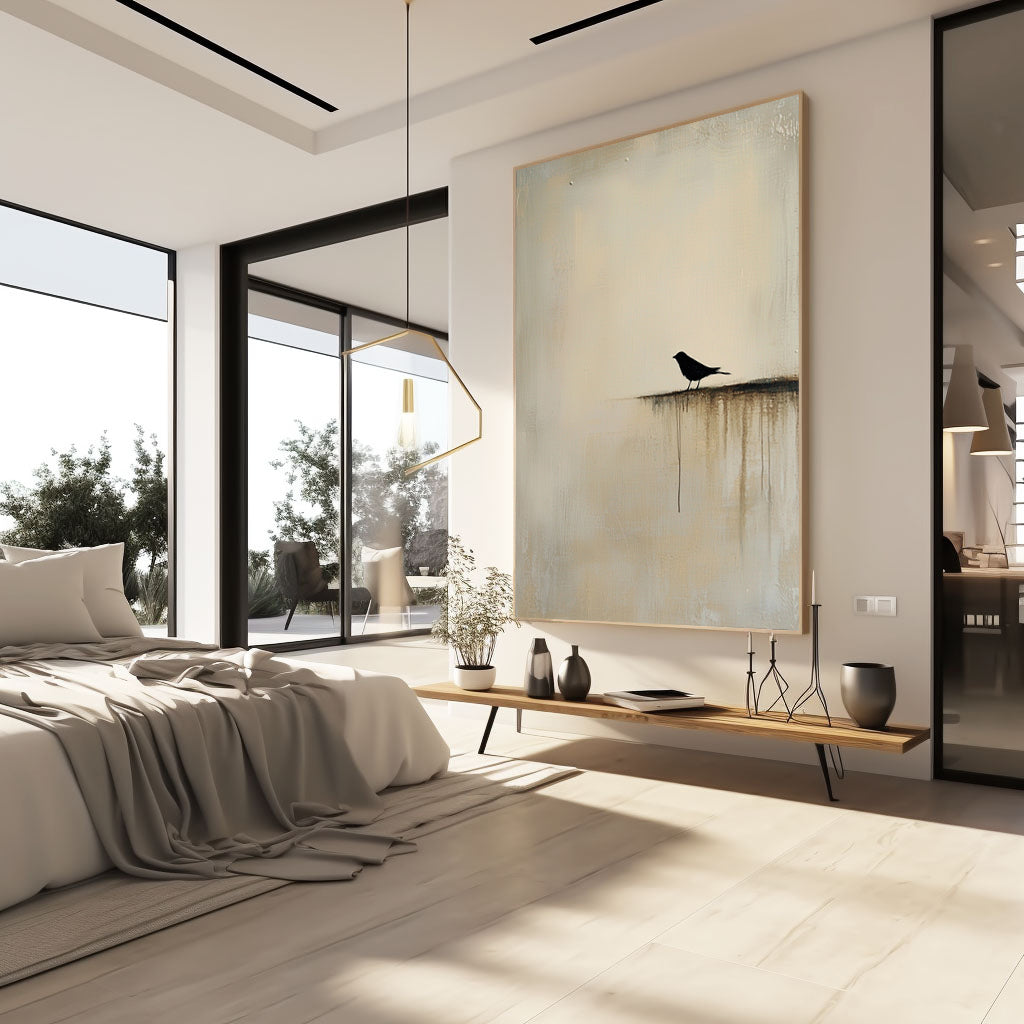 Wabi Sabi Painting WS100