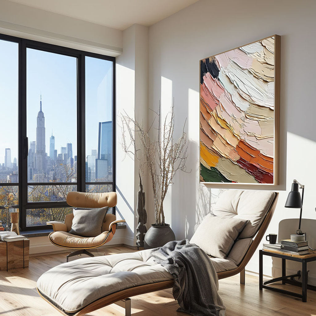 Abstract Wall Art AB151