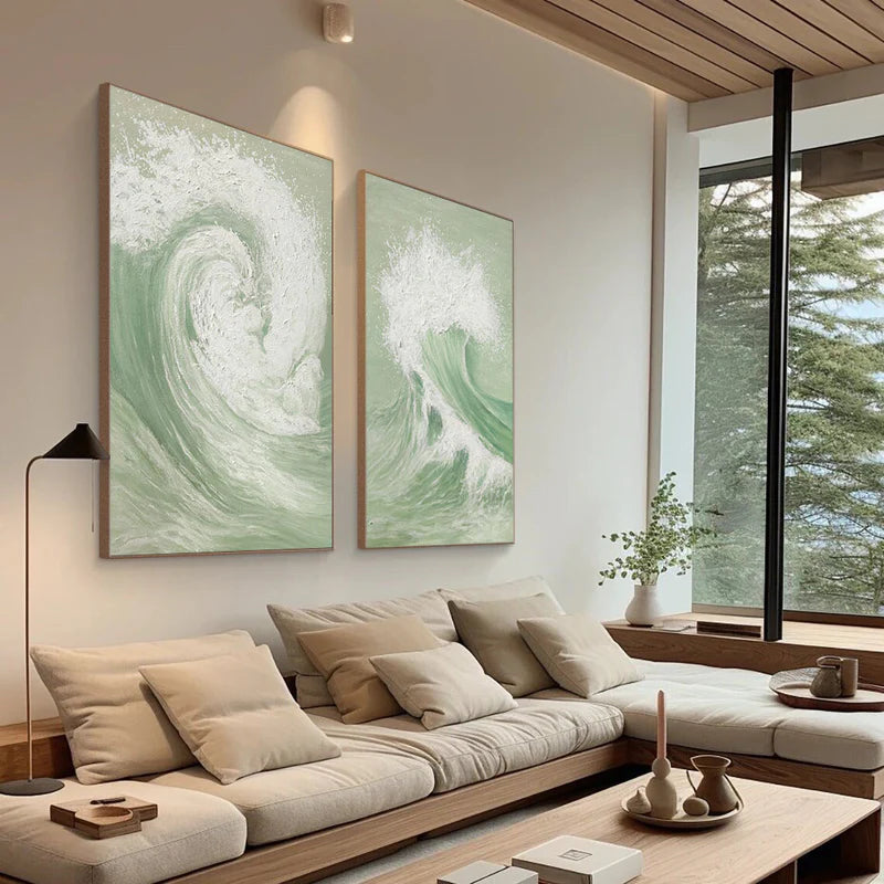 Minimalist Painting ML226