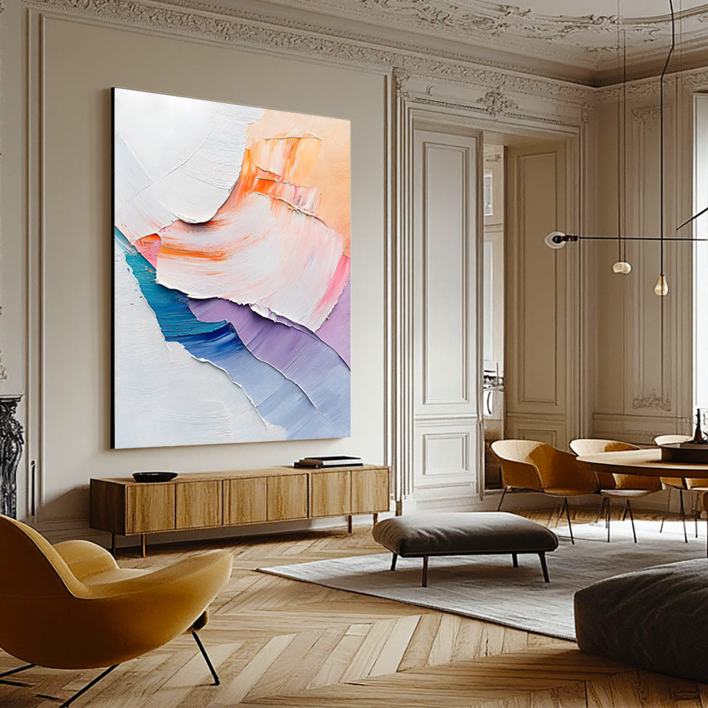 3D Textured Painting TX176